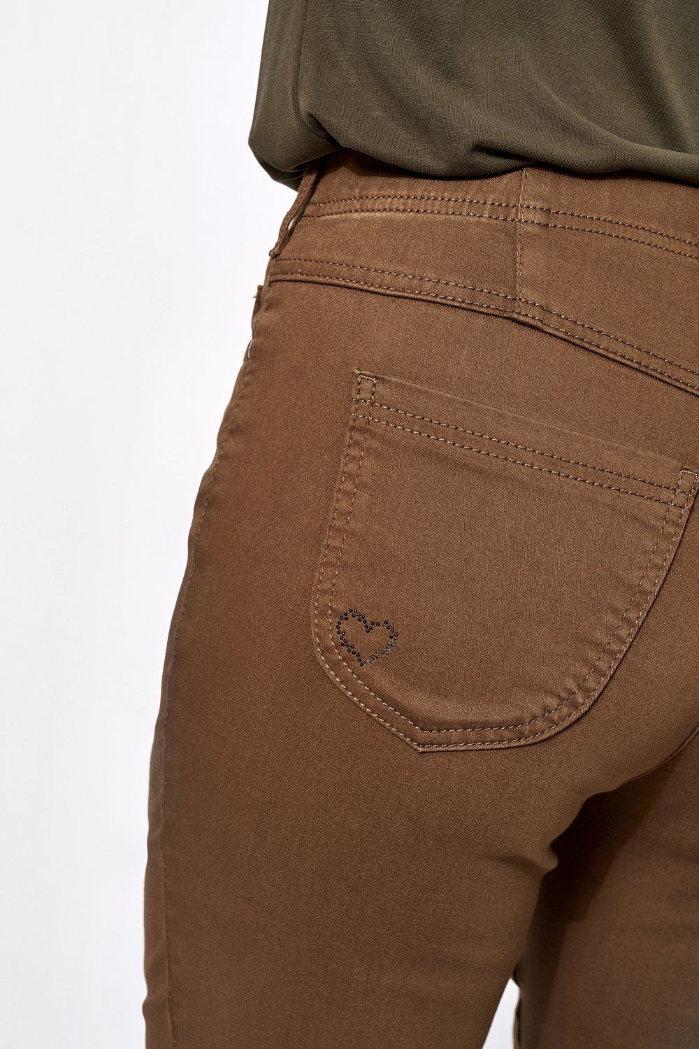 Damen Baumwollhose "My Love" in bequemer Passform