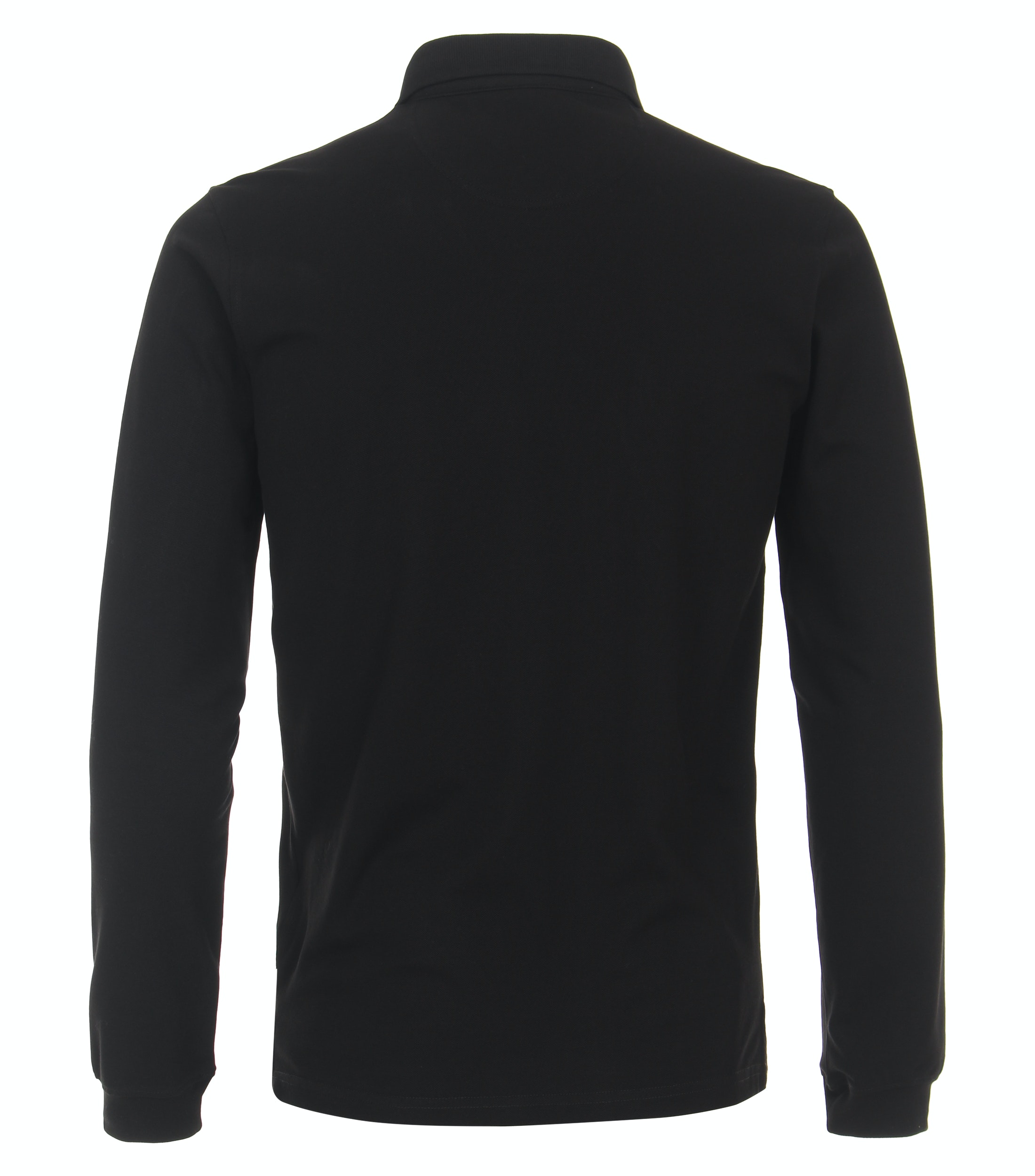 Polo-Shirt Langarm