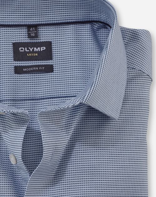 Bügelfreis Hemd modern fit
