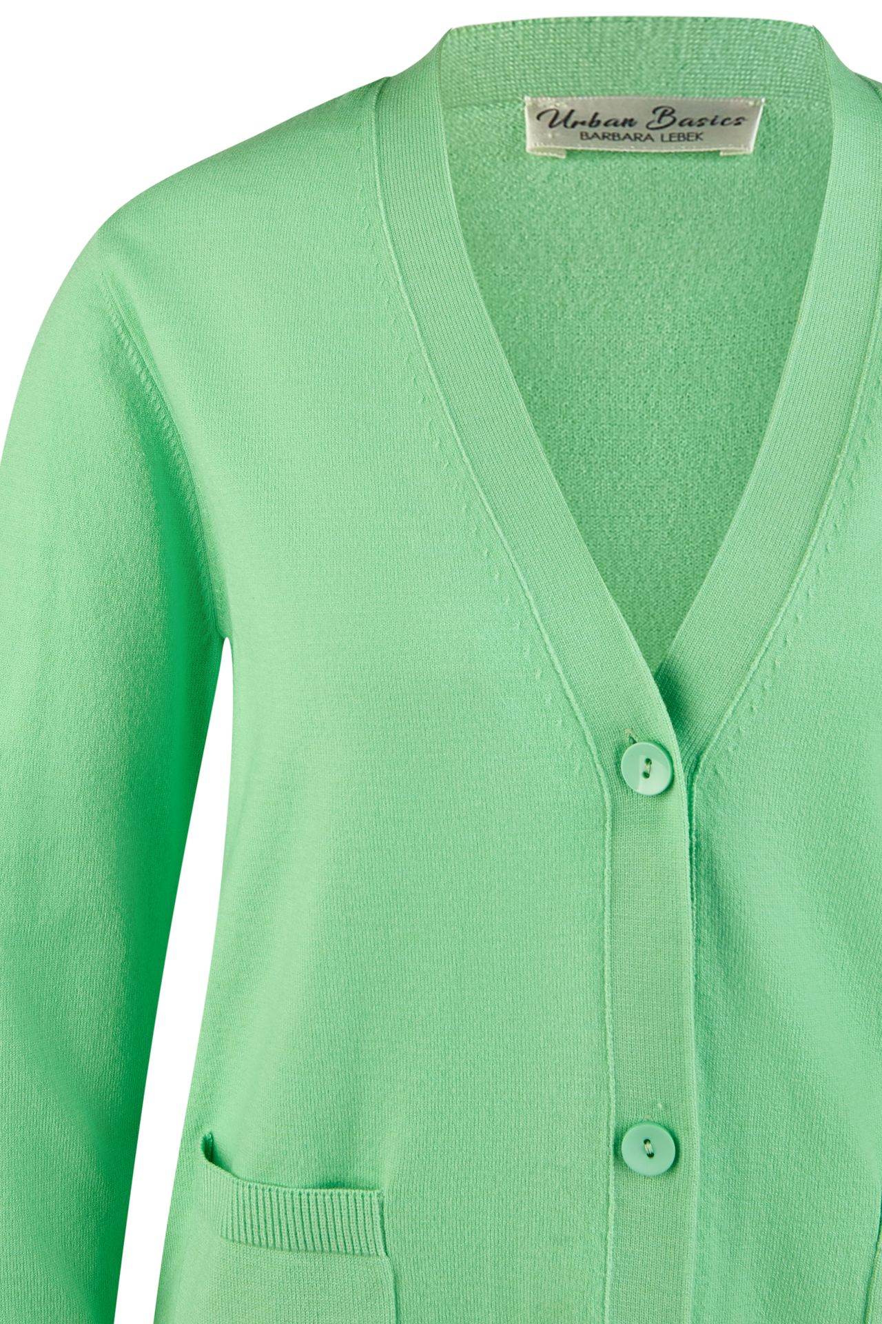 leichter Sommer-Cardigan aus Modal-Mix