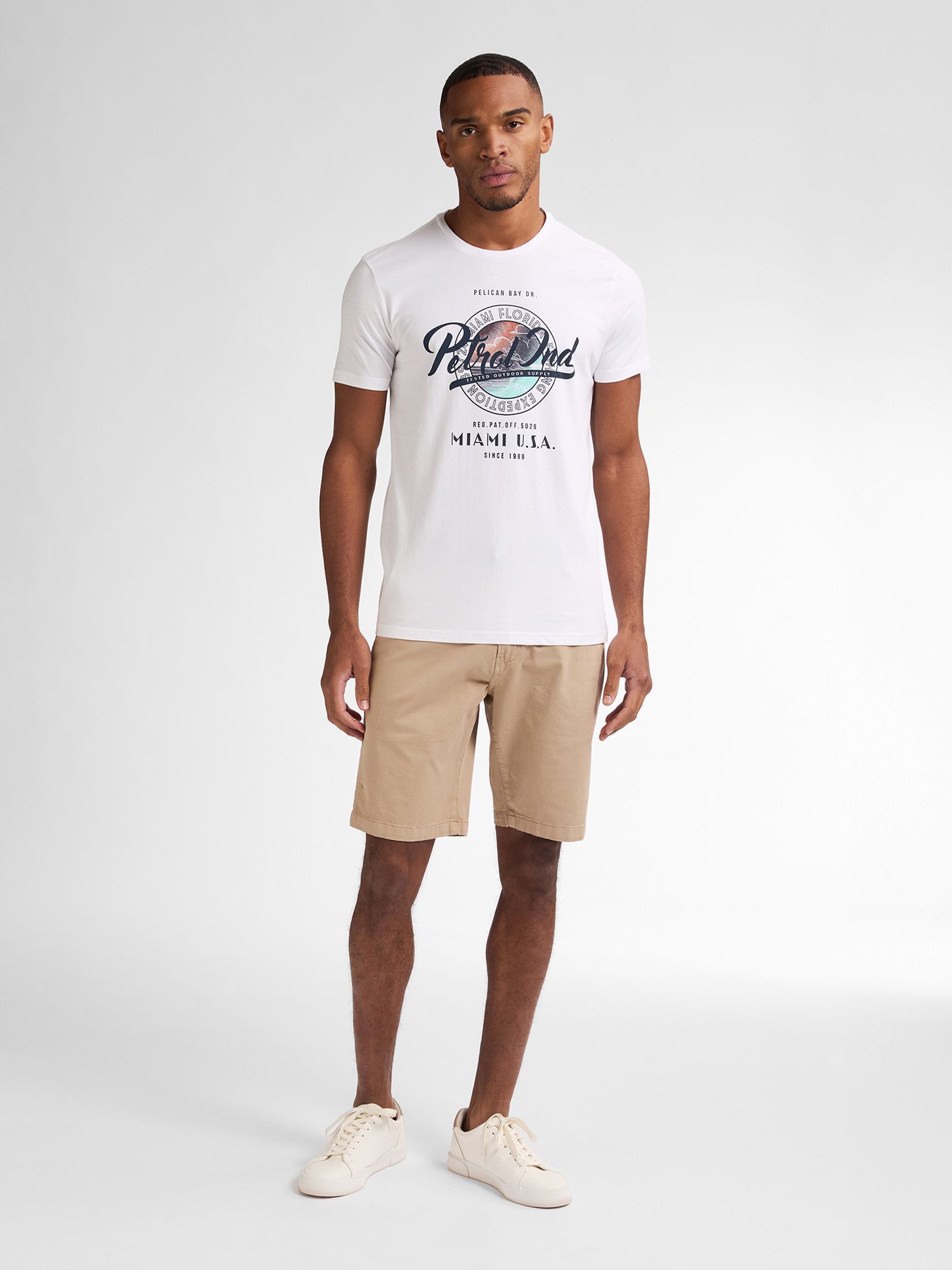Shorts Chino