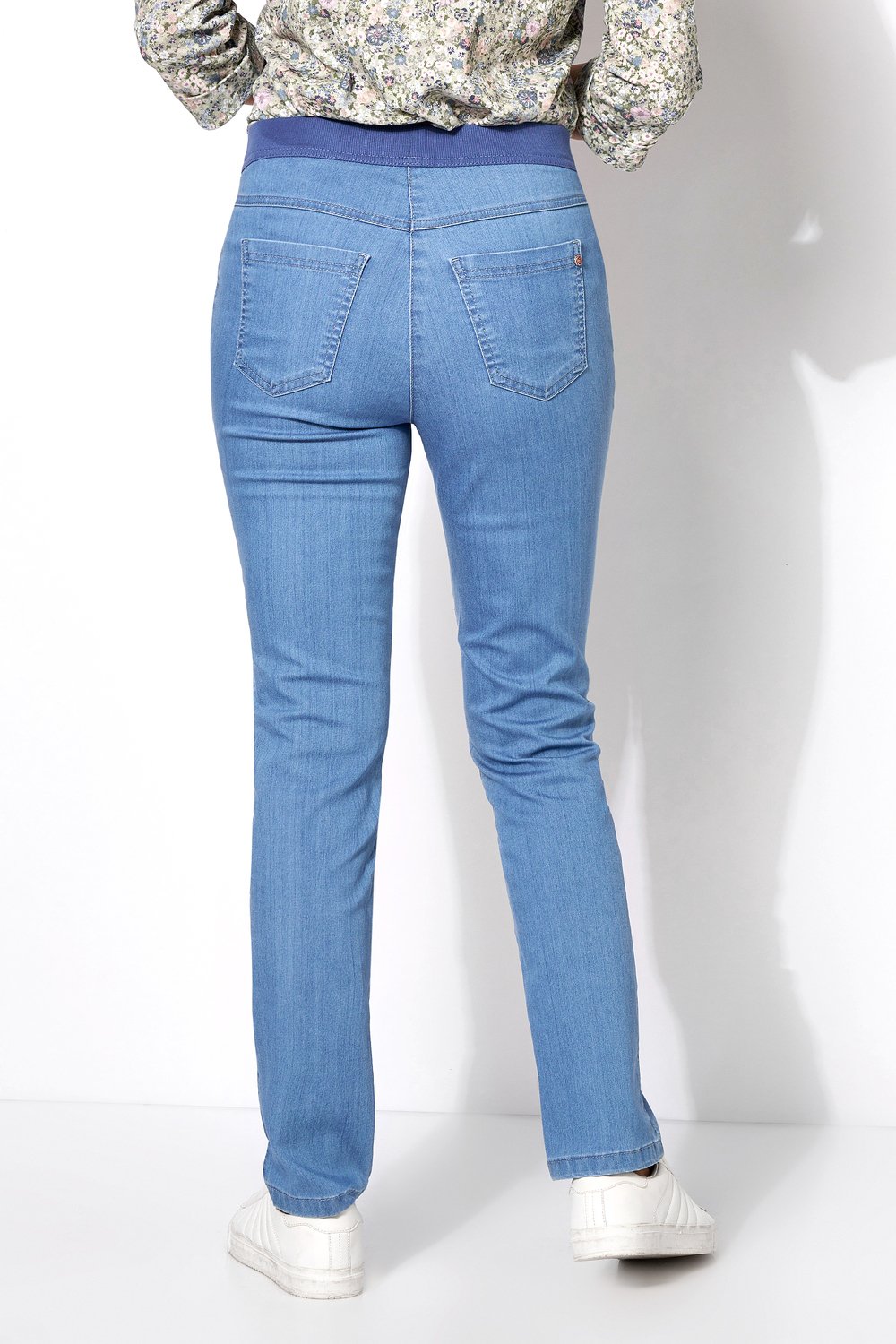 Schlupfhose "My Darling" mit Baumwolle