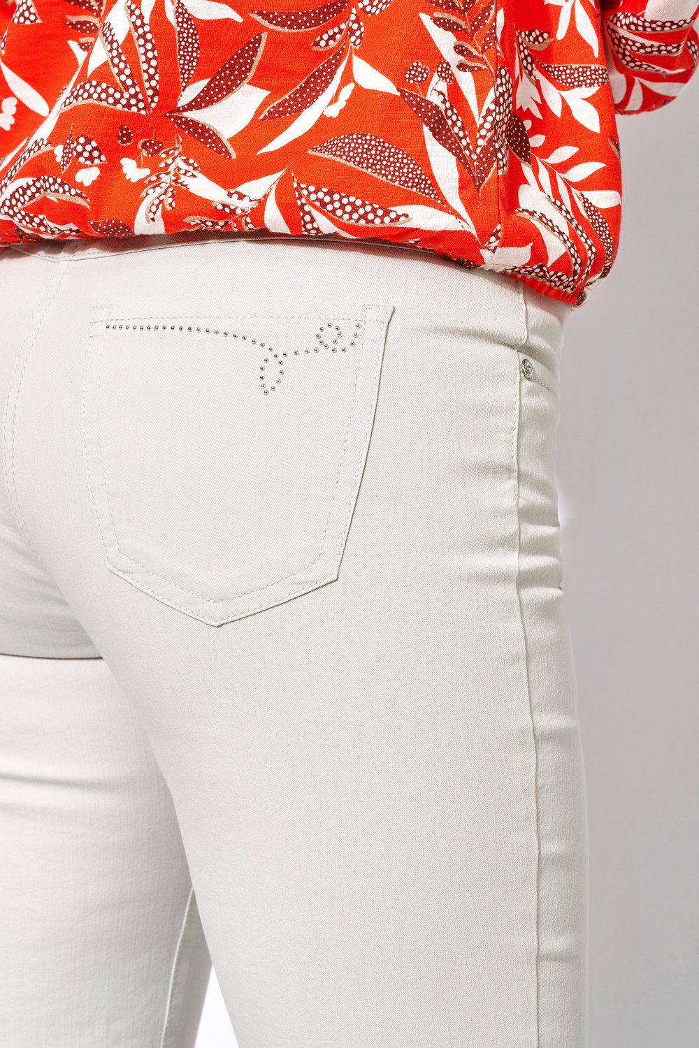 figurformende Damen-Jeans "Perfect Shape Straight"
