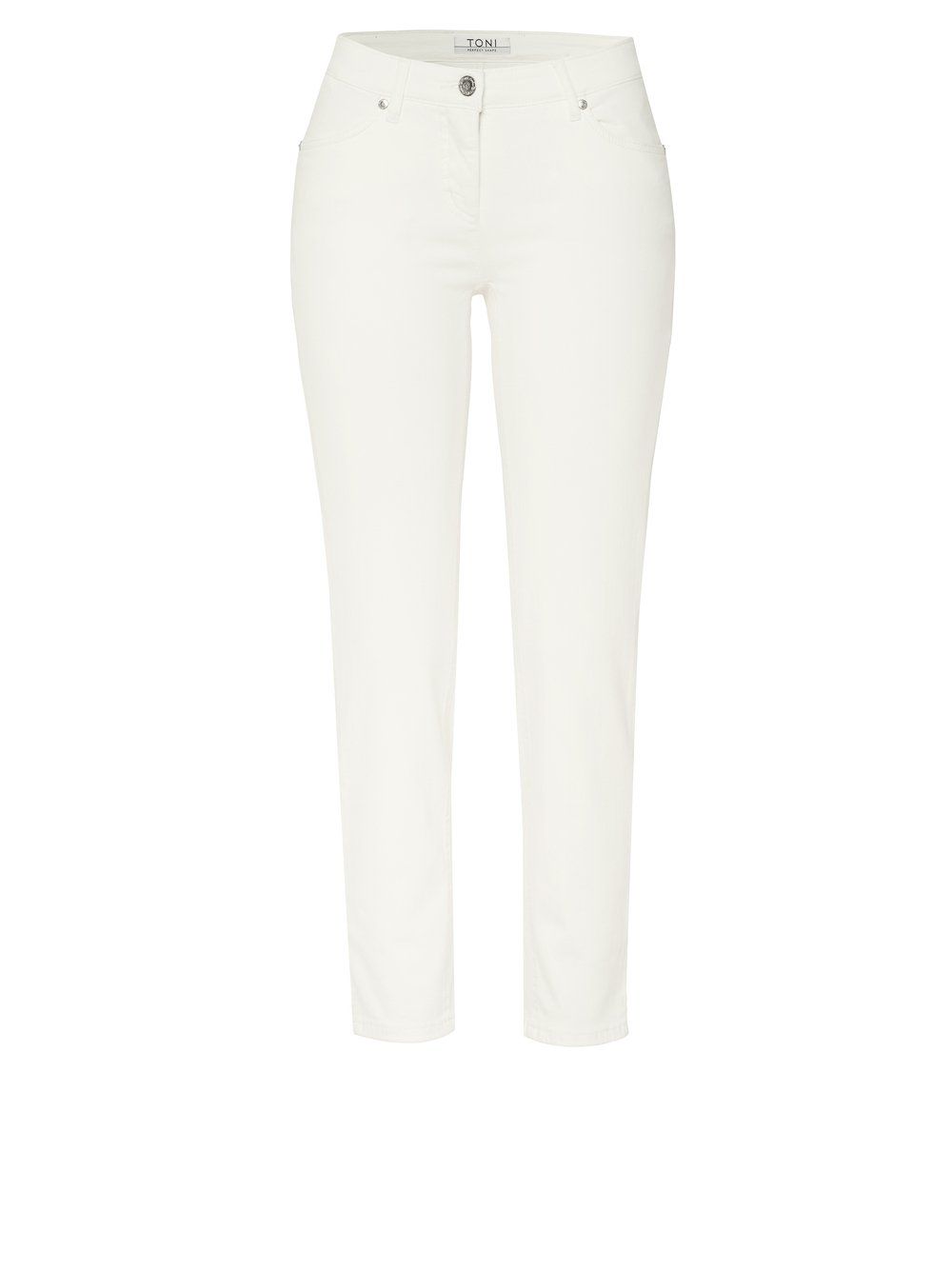 Damen-Slim-Fit-Hose "Perfect Shape 7/8"