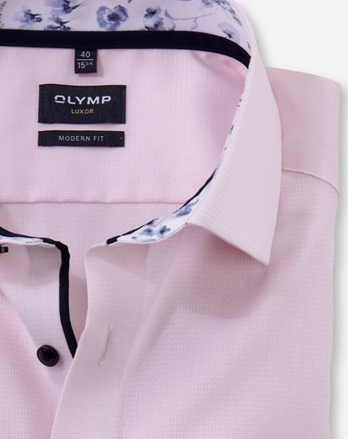 Bügelfreis Hemd modern fit