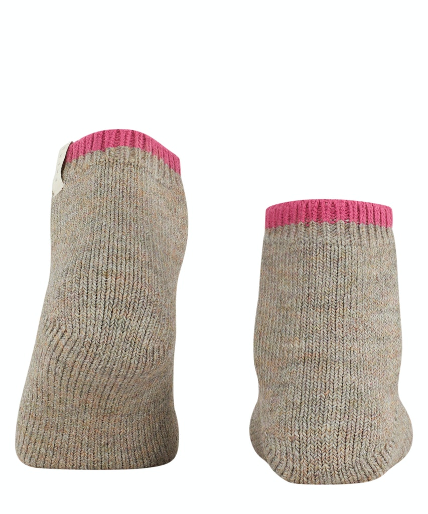 Kurz-Socke "Cosy Plush" mit Plüschfutter