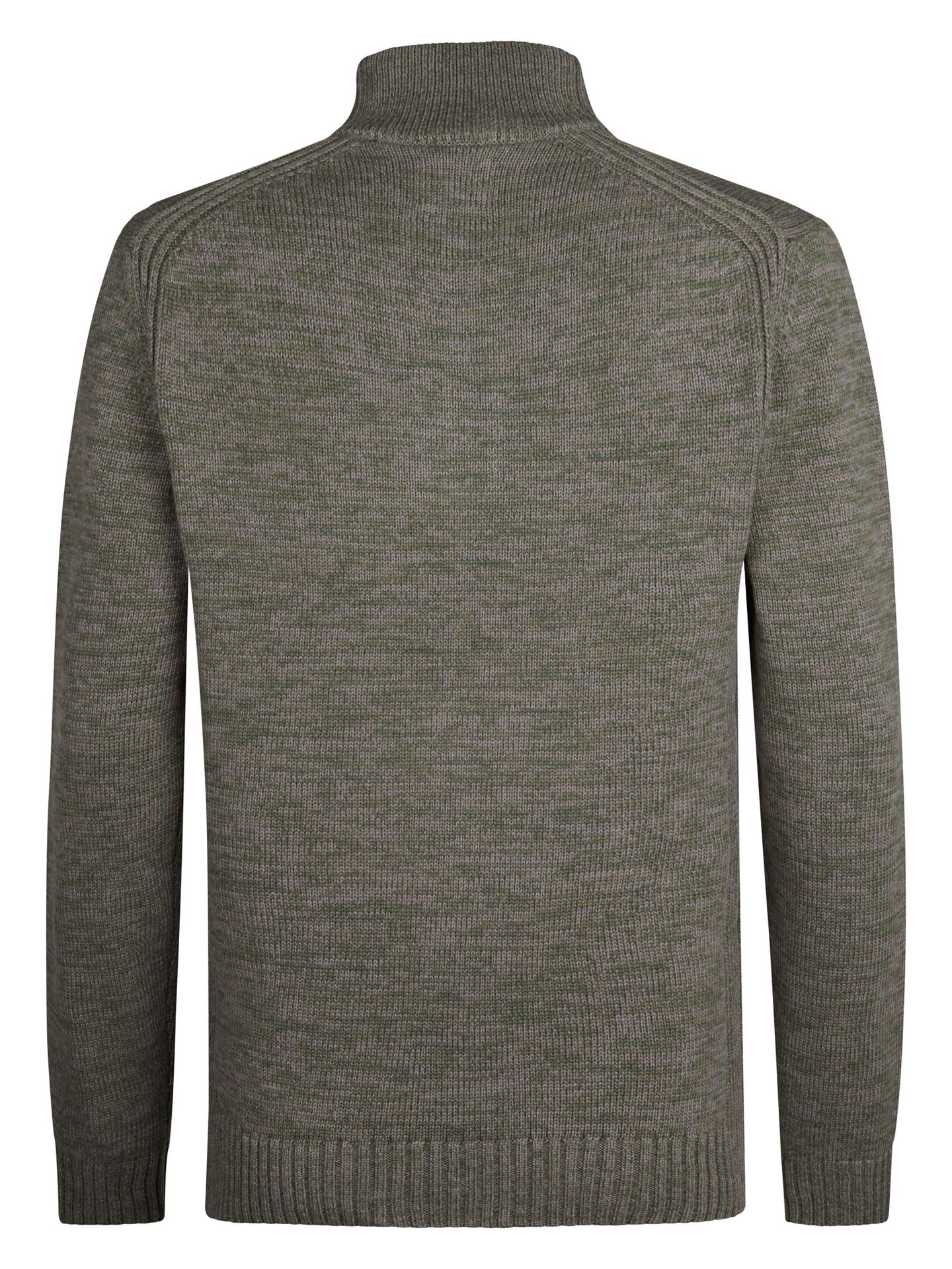 Men Knitwear Collar