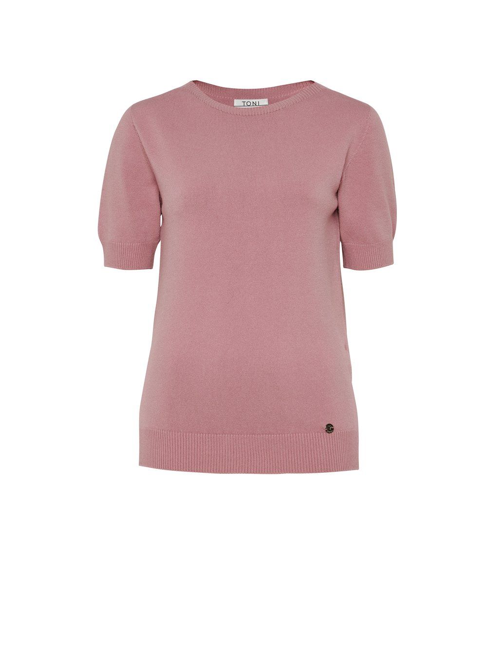 1/2 Arm-Pulli "Greta KA" aus Viskose-Mix