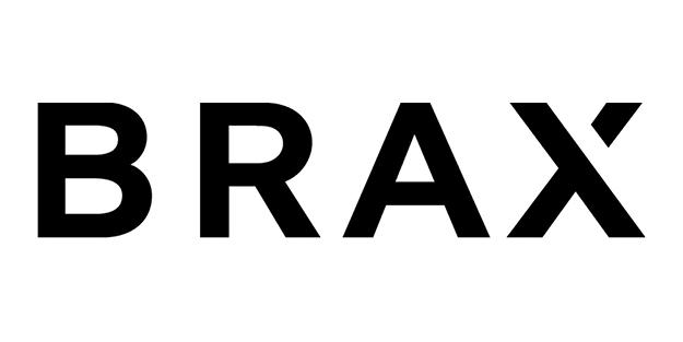 Logo der Marke Brax.