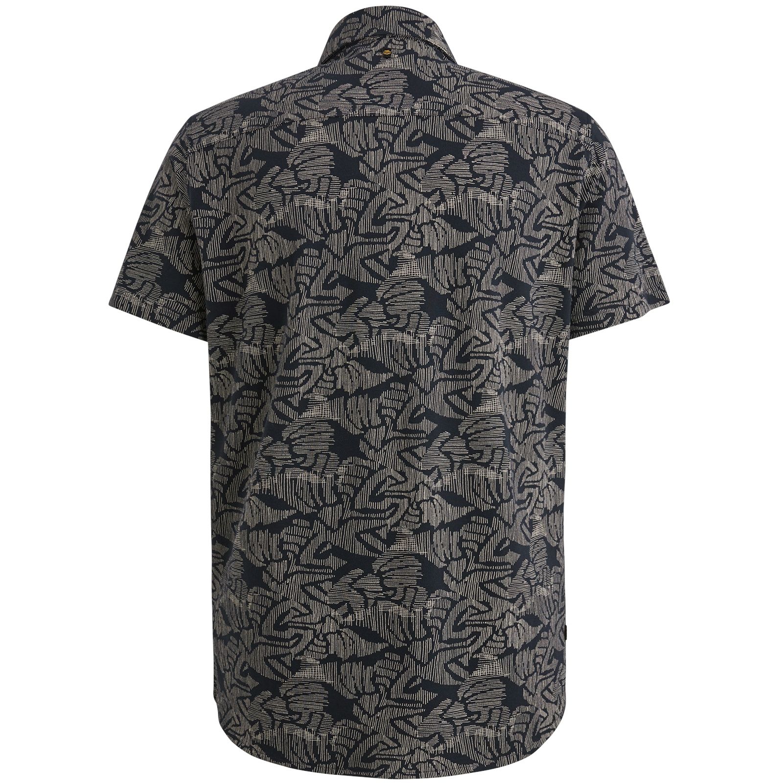 Jersey Pique Print Viggo