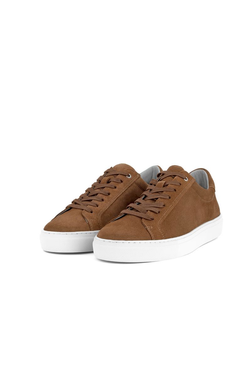 Leder Sneaker