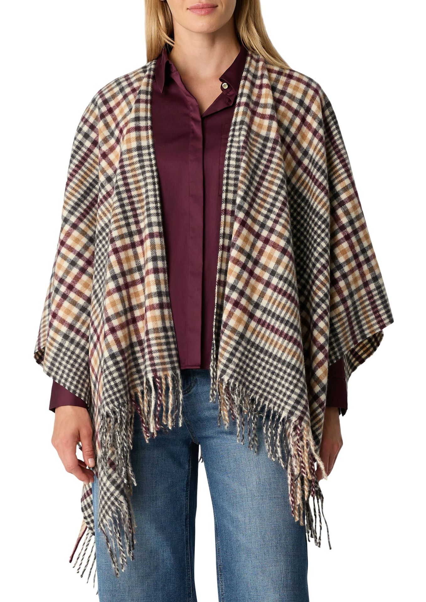 Indoor-Poncho