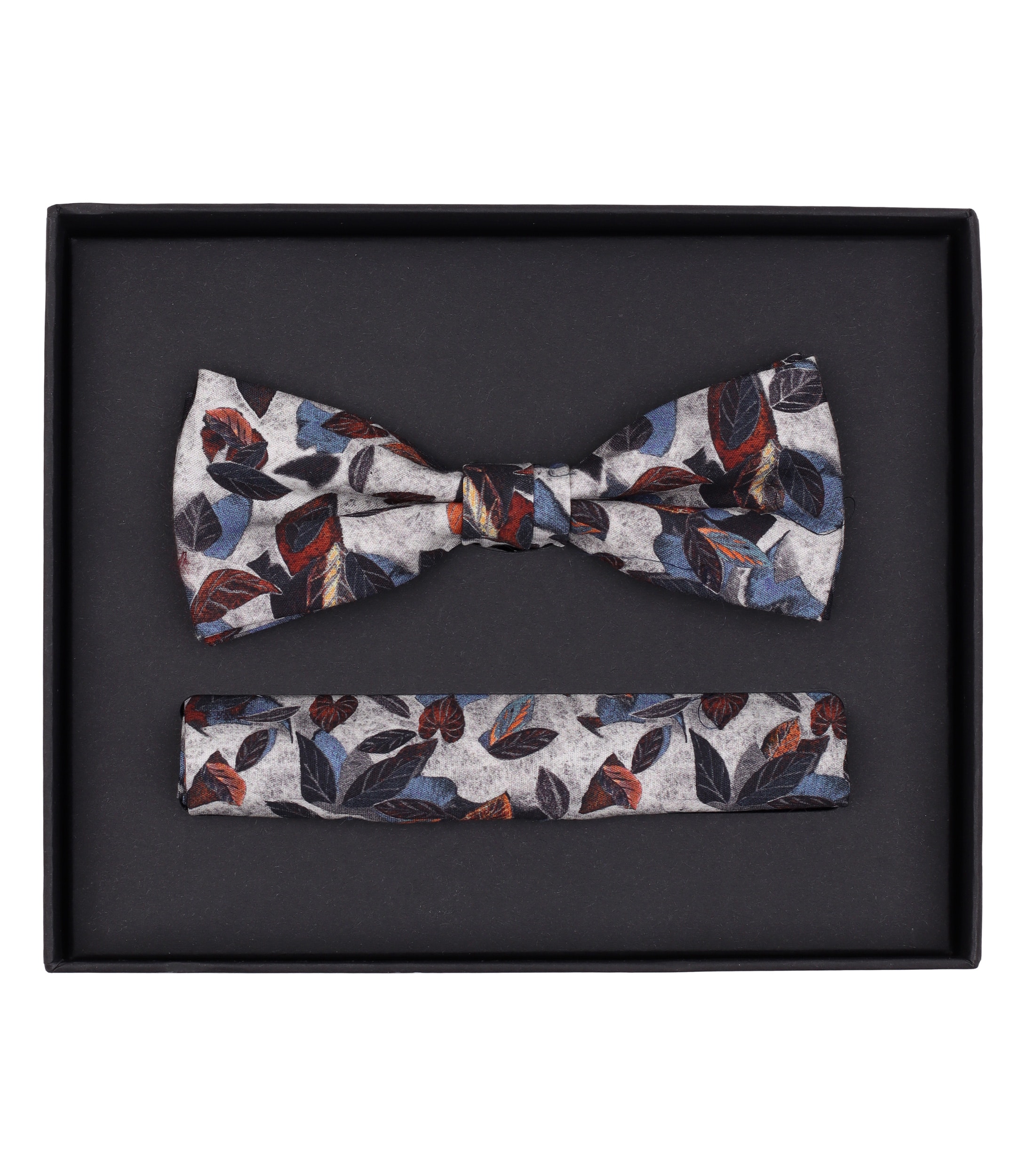 Fliege mit Einstecktuch