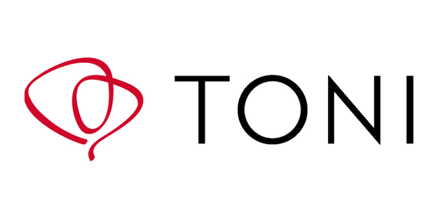 Logo der Marke Toni.