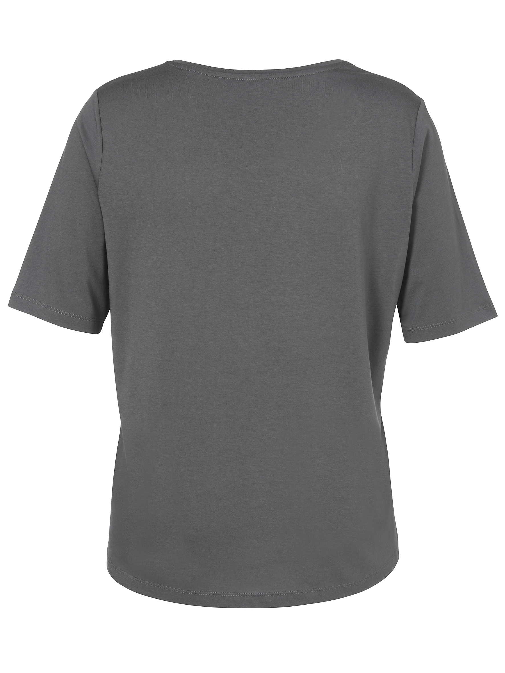 Damen-T-Shirt mit Strass-Motiv
