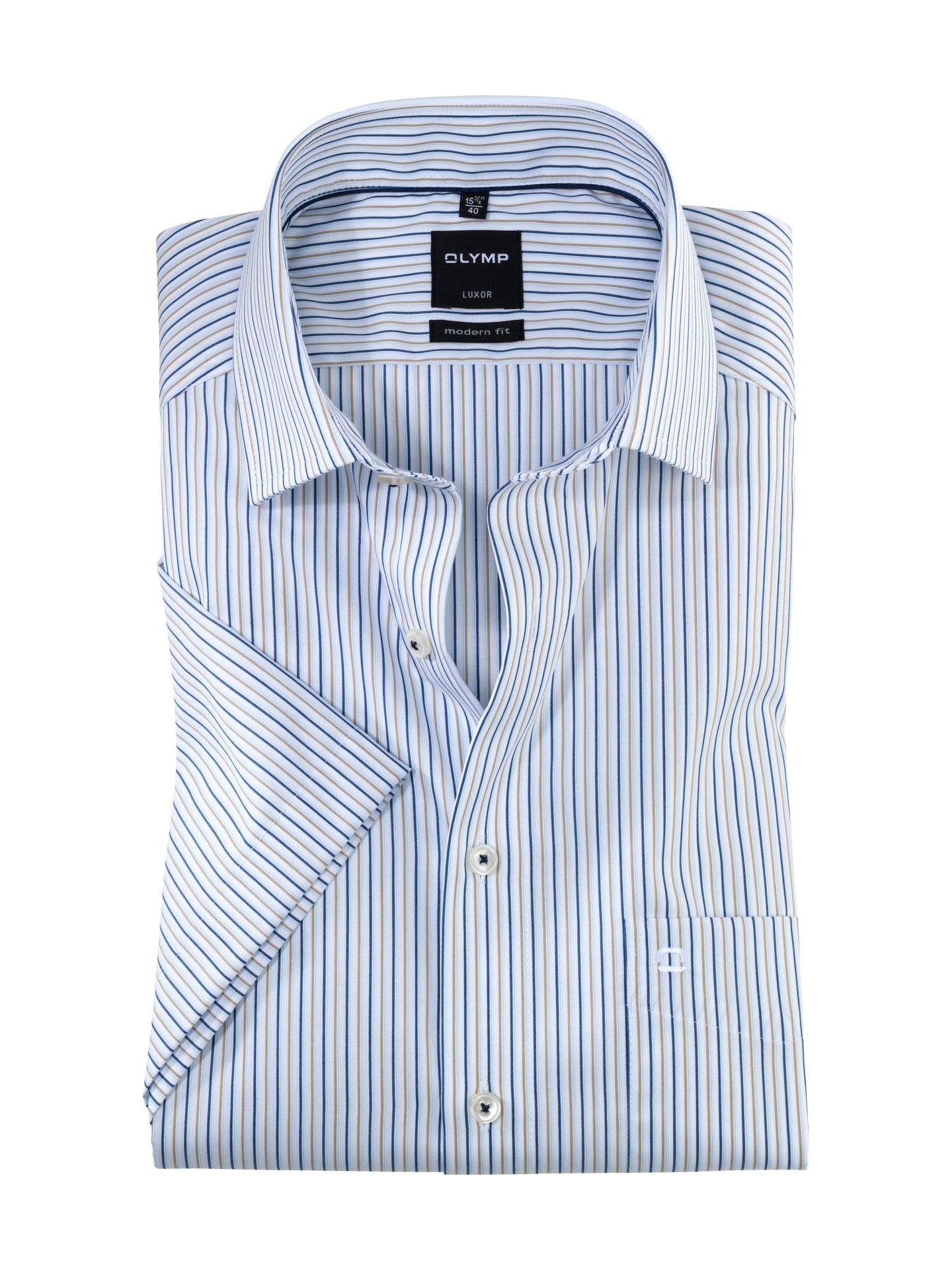 modern fit bügelfrei