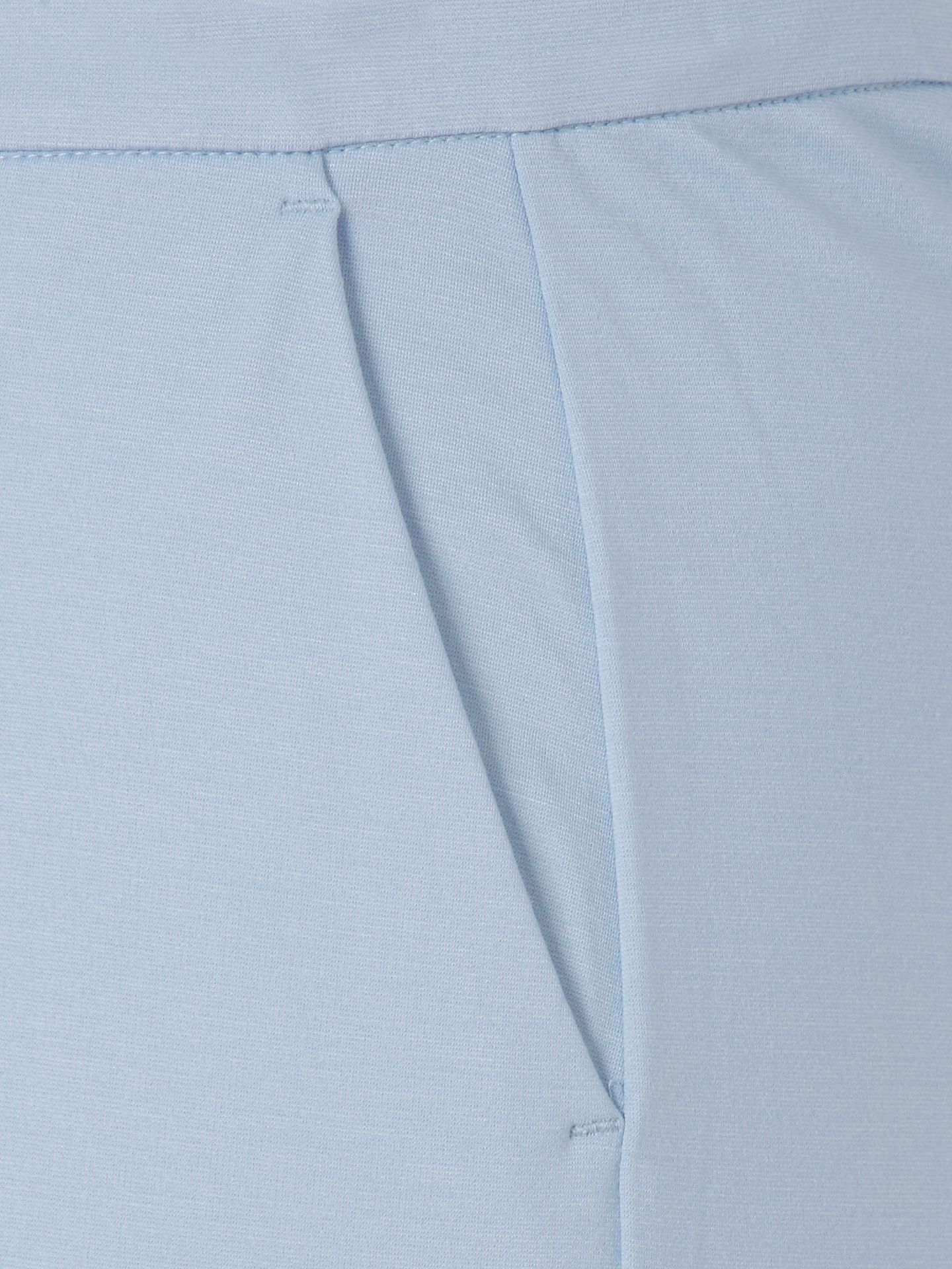 modische Schlupf-Hose aus Viskose-Mix