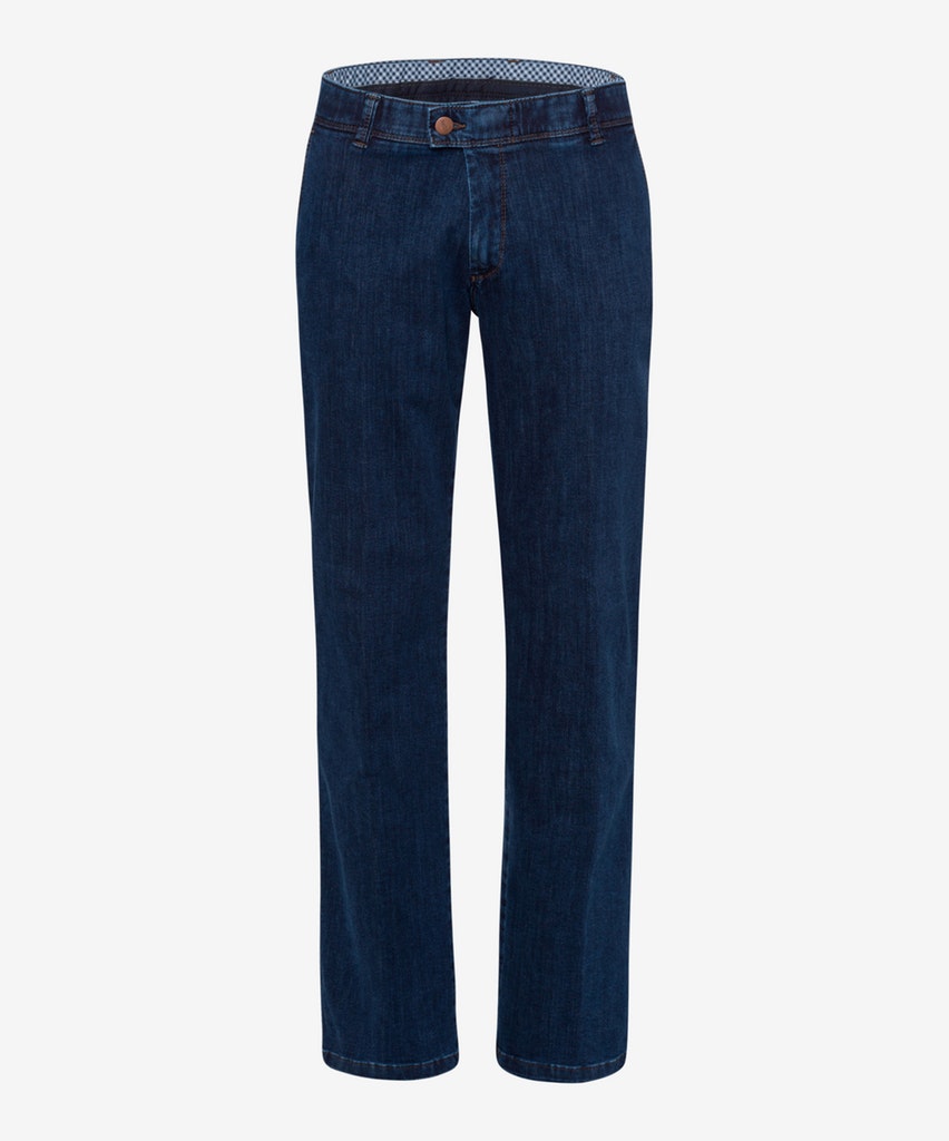 Flatfront Jeans Style  "Jim"
