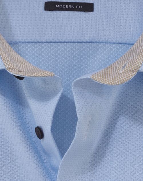 Bügelfreis Hemd modern fit