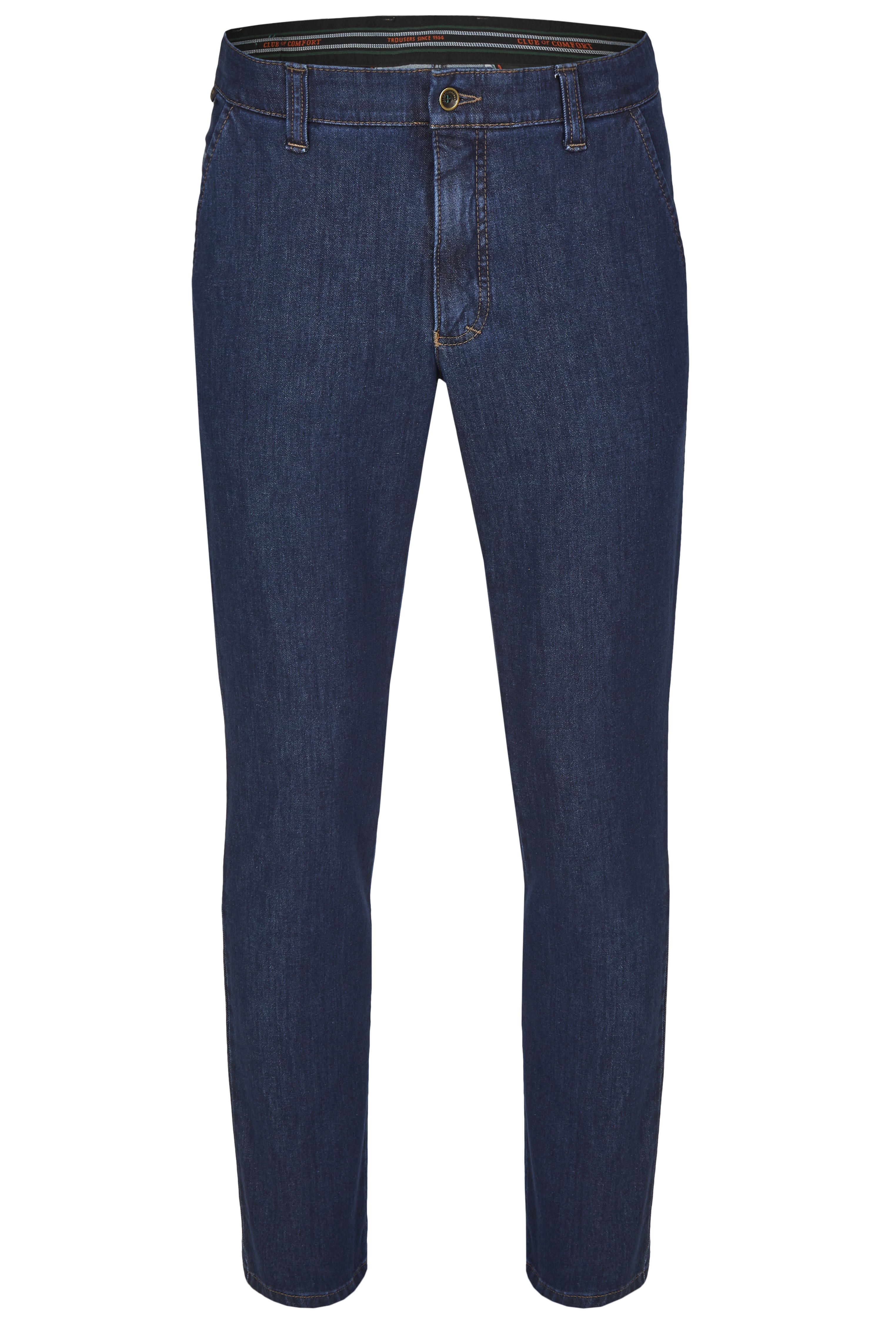 Flatfront Jeans Form "GARVEY"