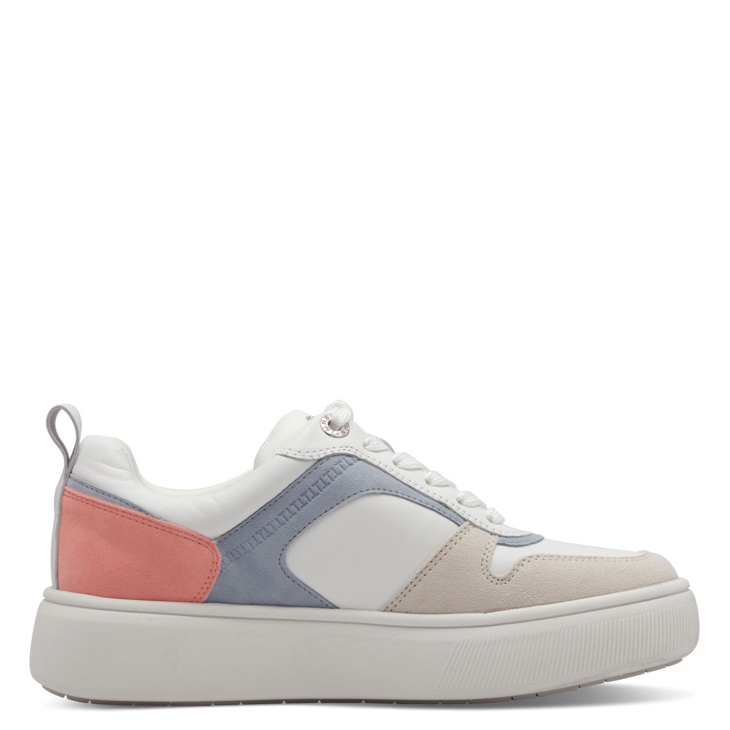 Da.-Sneaker-Schnürschuh