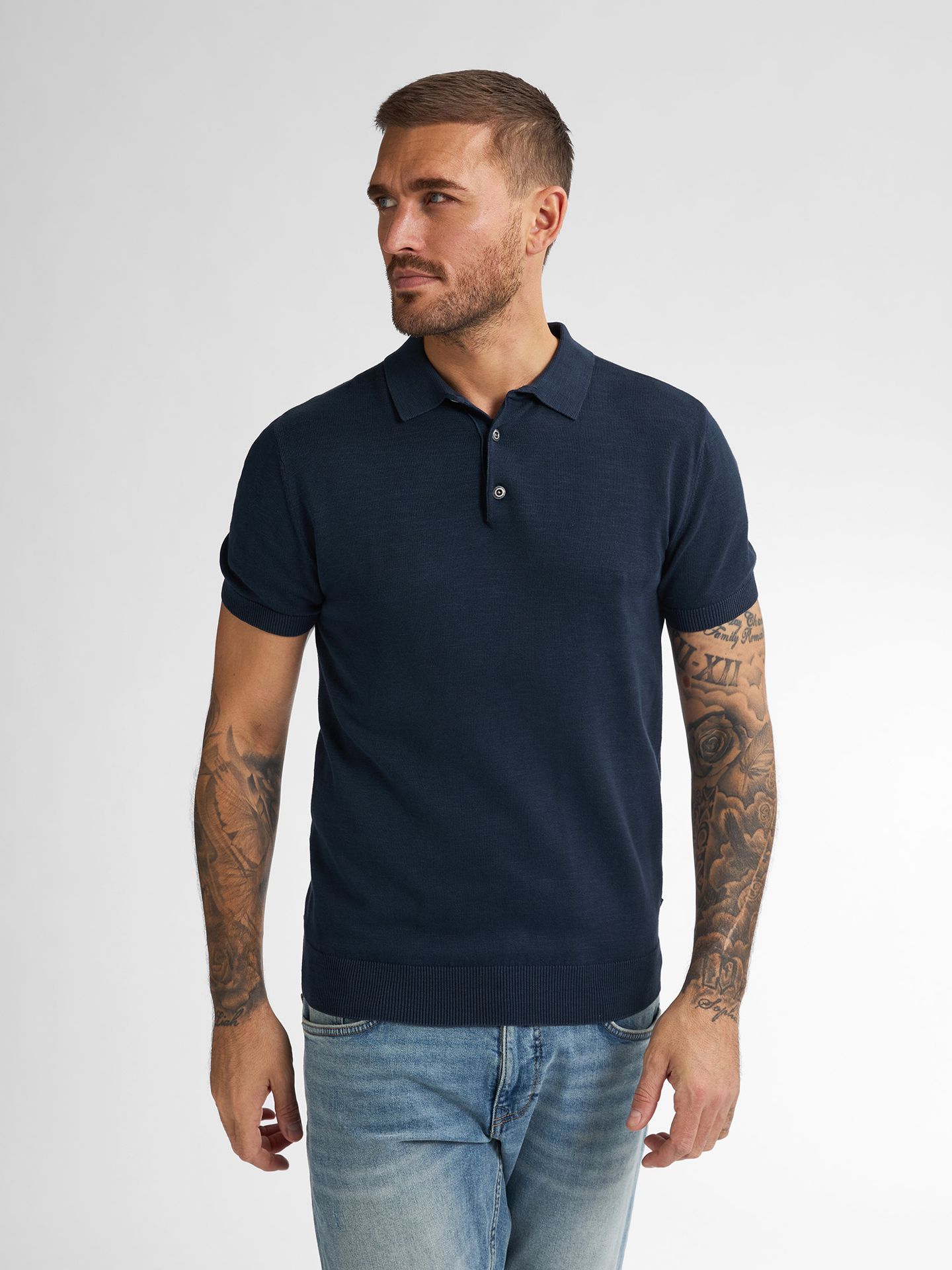 Knitwear Polo