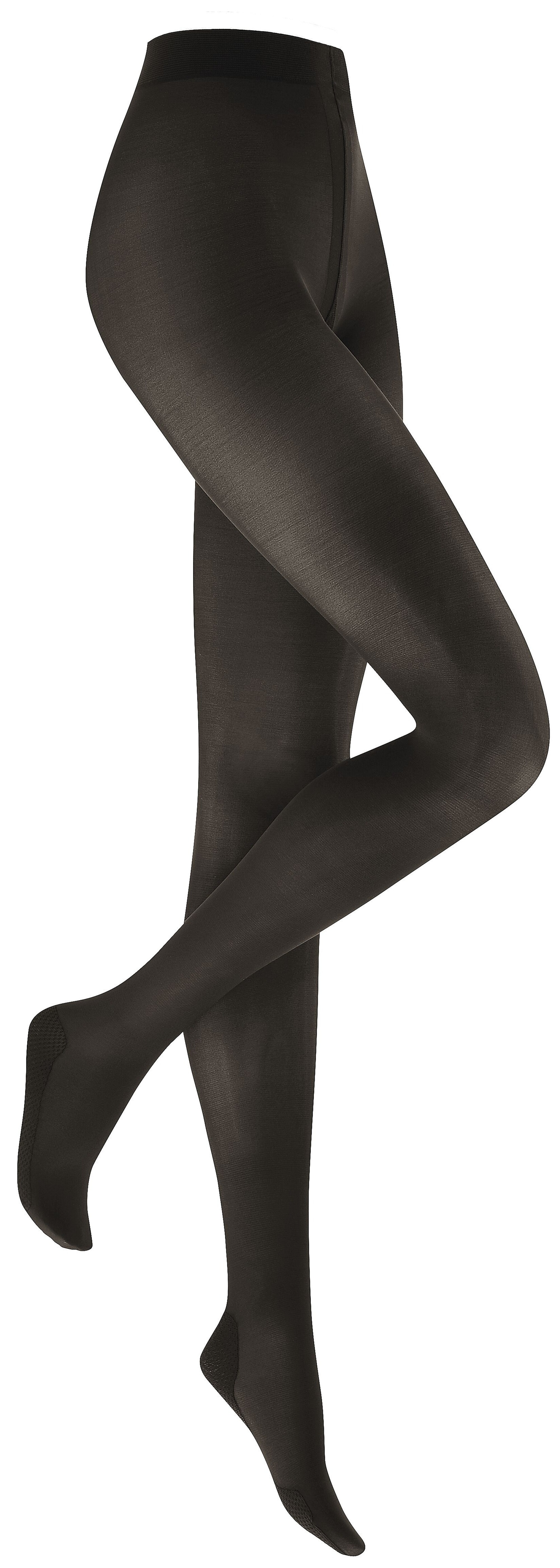 blickdichte Damen-Feinstrumpfhose "WARM UP" 60 den