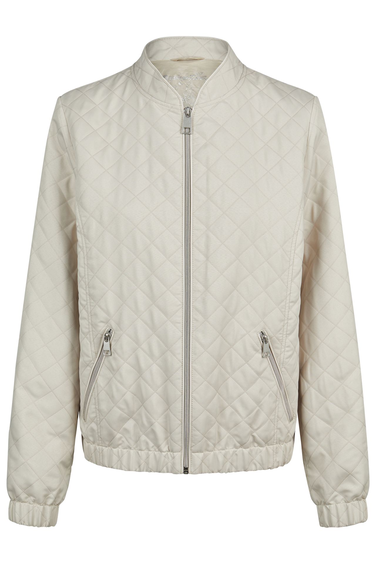 leicht gesteppte Sommer-Blouson-Jacke