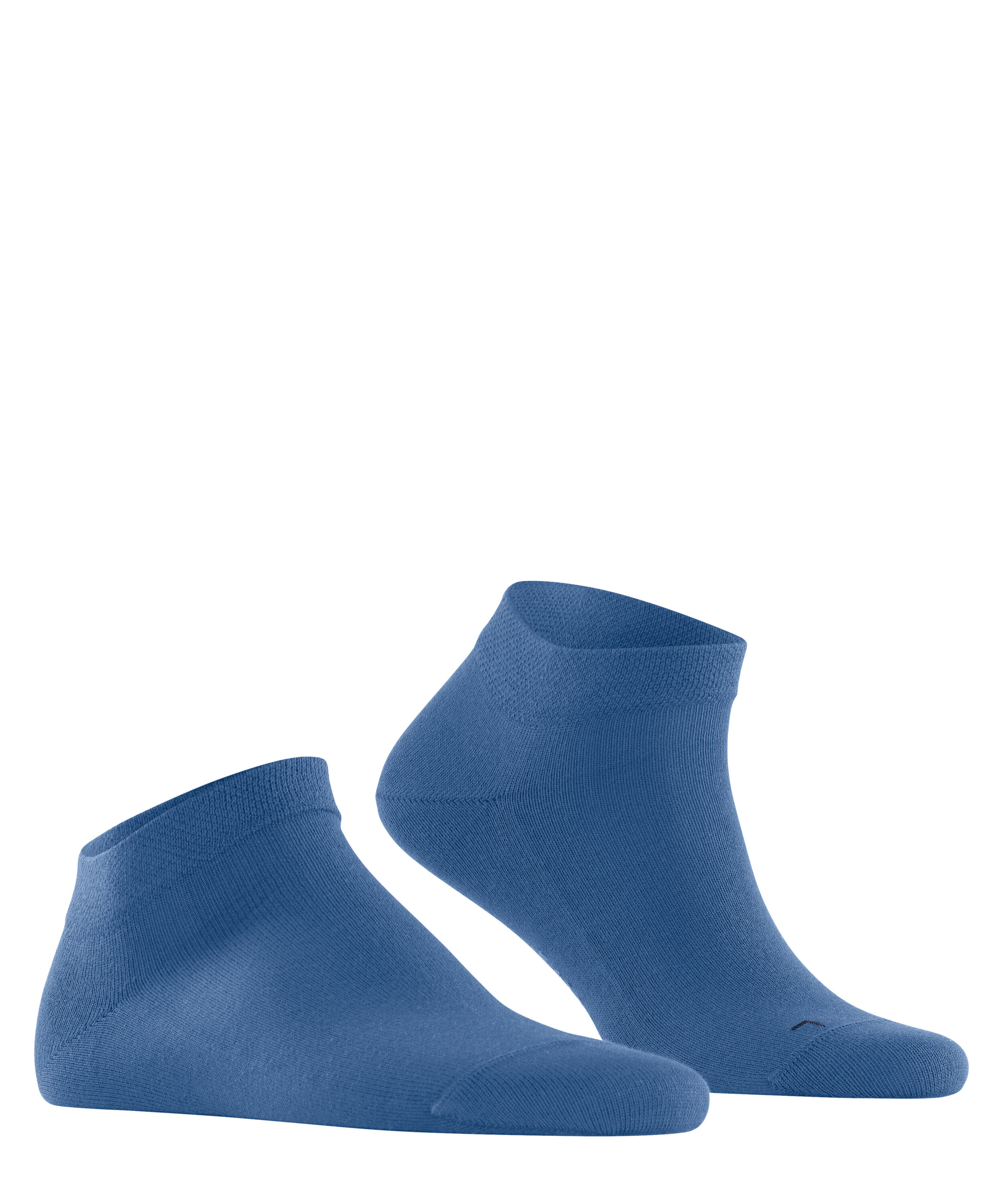 Herren-Sneakersocken aus Baumwolle ohne Gummidruck "Sensitive London"