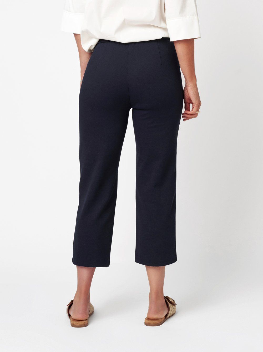 Damen-Schlupfhose "Scarlet Wide Leg 6/8"