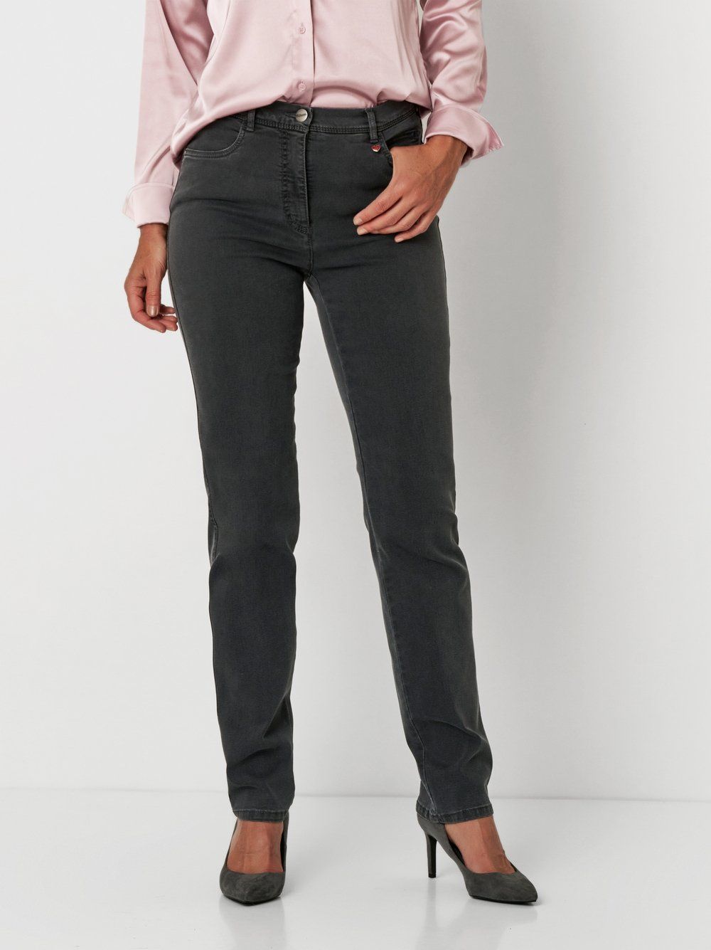Damen Baumwollhose "My Love" in bequemer Passform