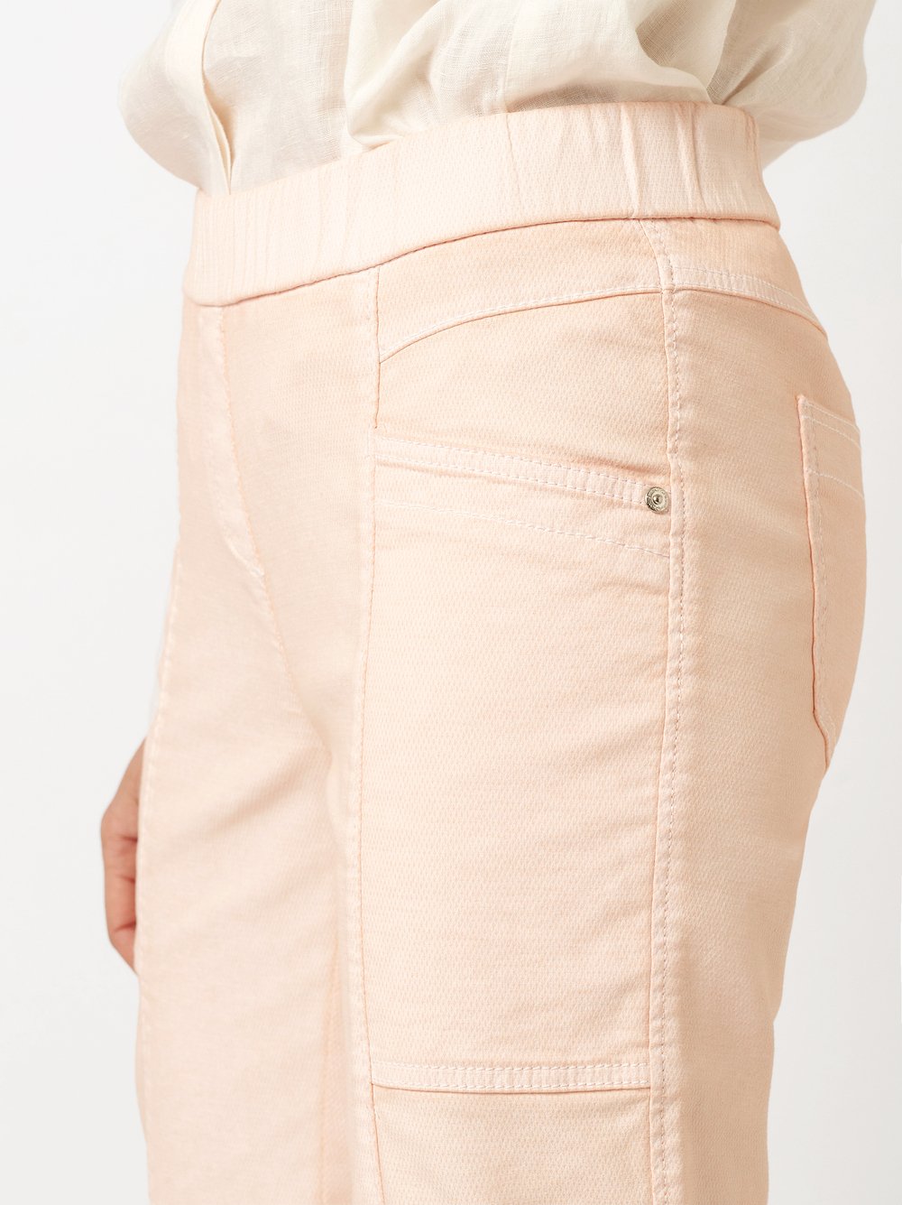 Damen-Sommer-Schlupfhose "Sue Jogpants 7/8"