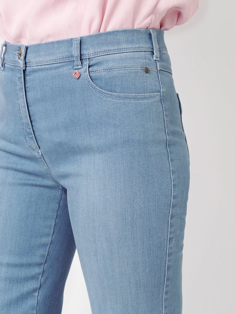 Damen-Jeans "MbF Straight"