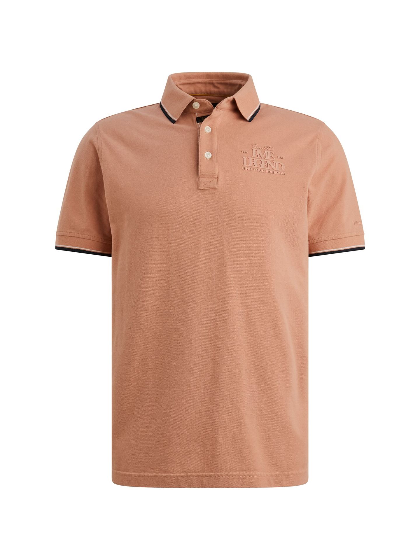 Polo stretch pique