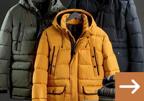 Outdoor-Jacken für Männer