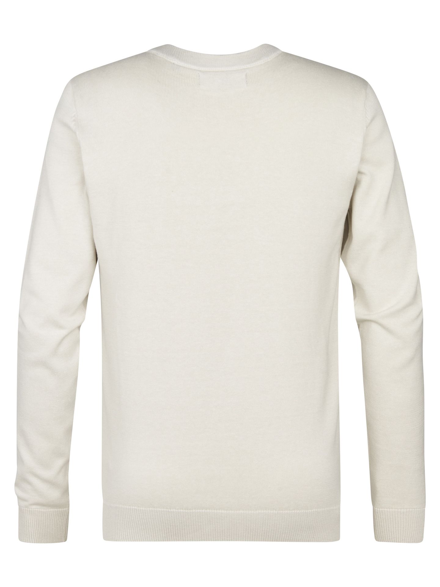Men Knitwear V-Neck Basic
