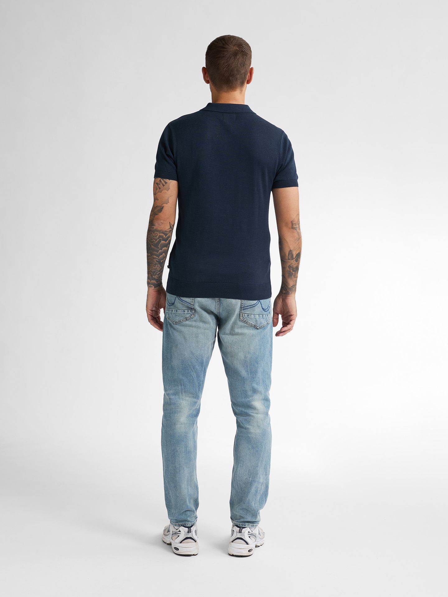 Knitwear Polo