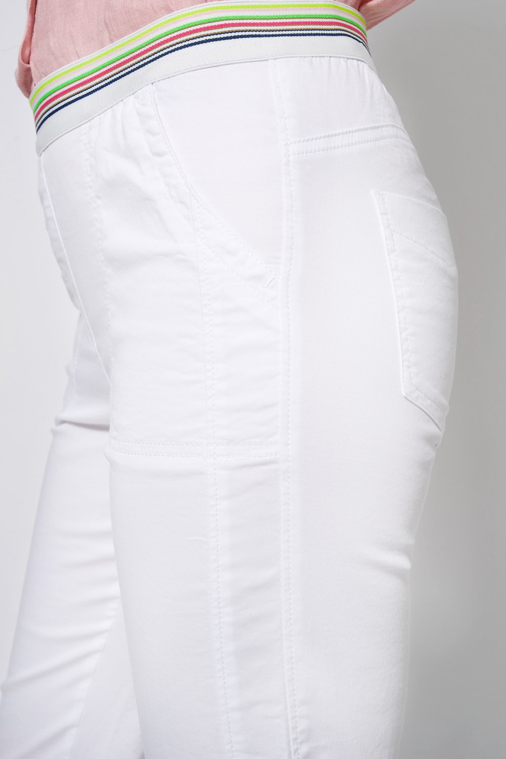 modische Schlupf-Hose "Sue Jogpants 3/4"