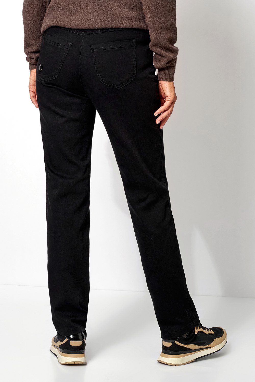 Damen Baumwollhose "My Love" in bequemer Passform