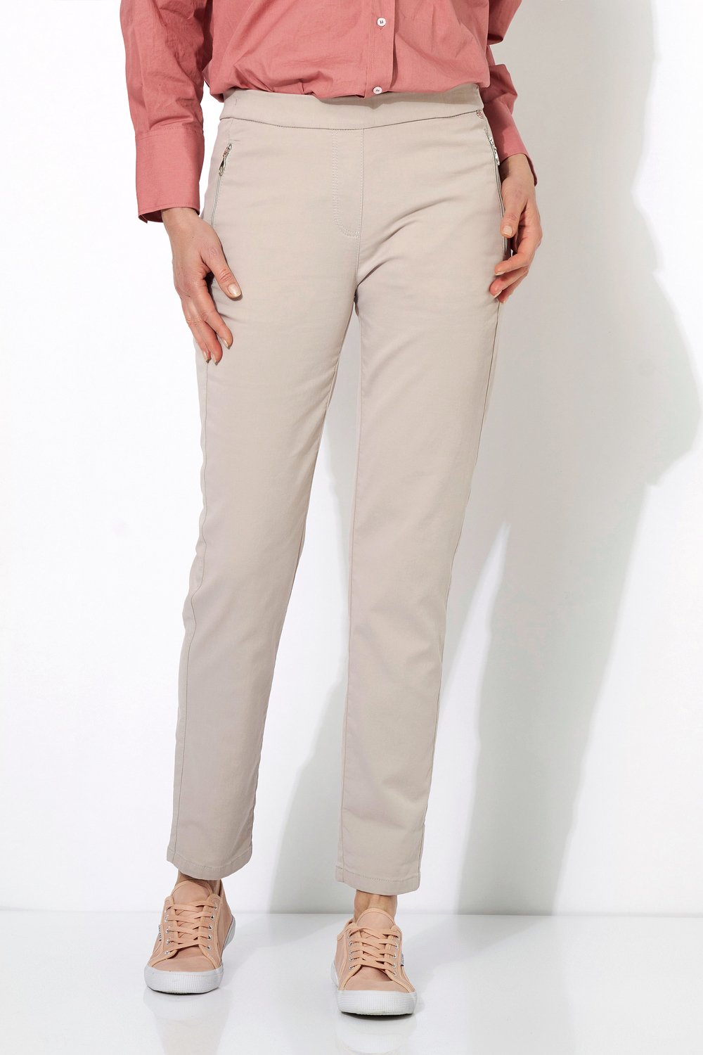 Baumwoll-Hose "Scarlet Trend"