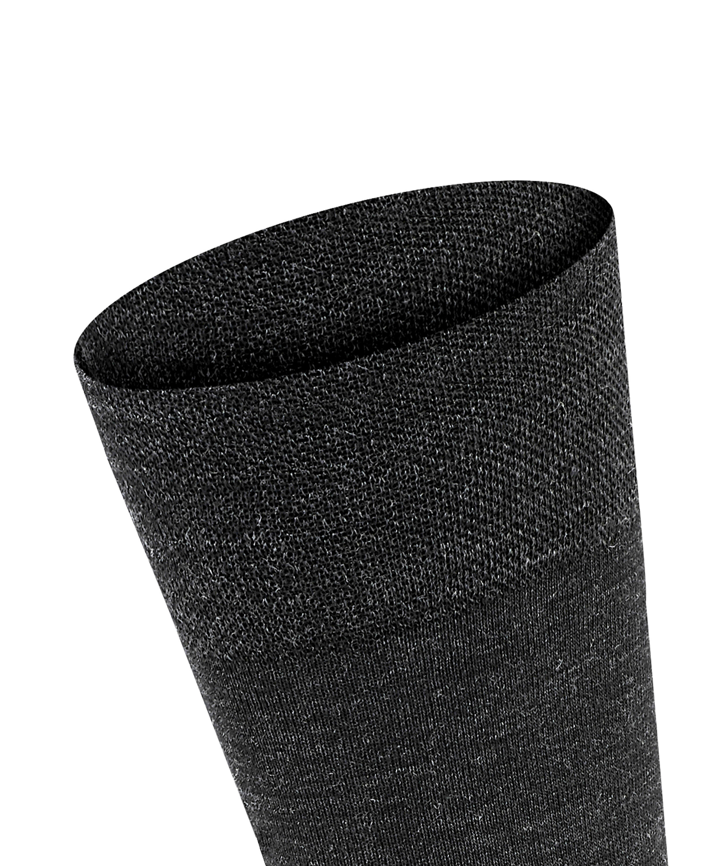 Herren Long-Socken "Sensitive Berlin" aus Wolle-Baumwoll-Mix