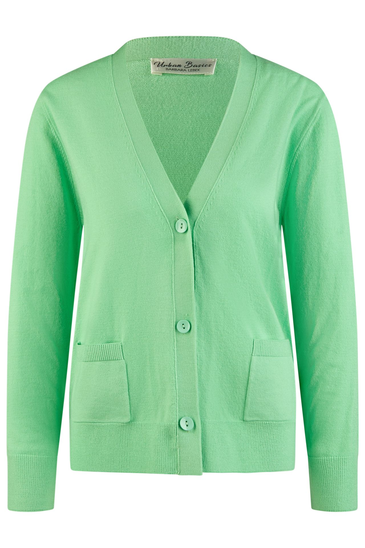leichter Sommer-Cardigan aus Modal-Mix