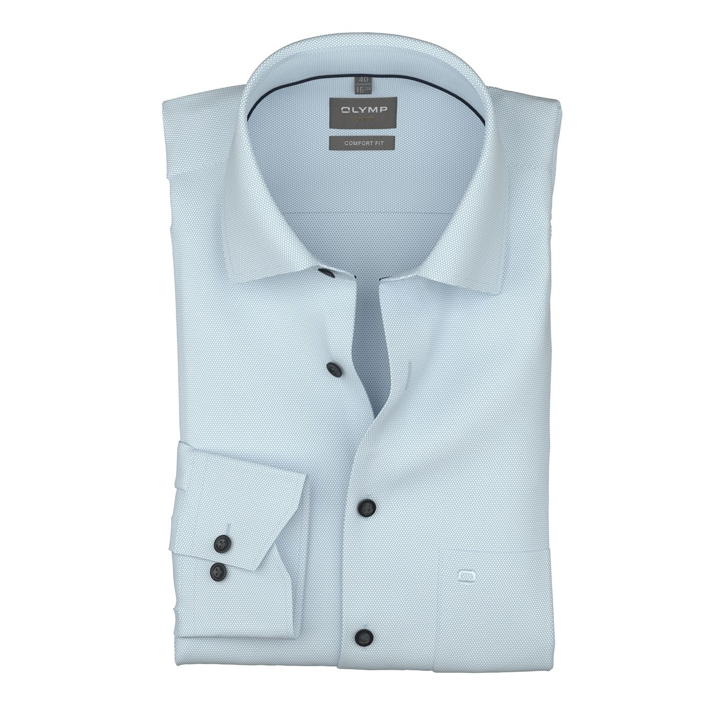 Bügelfreies Hemd Comfort fit