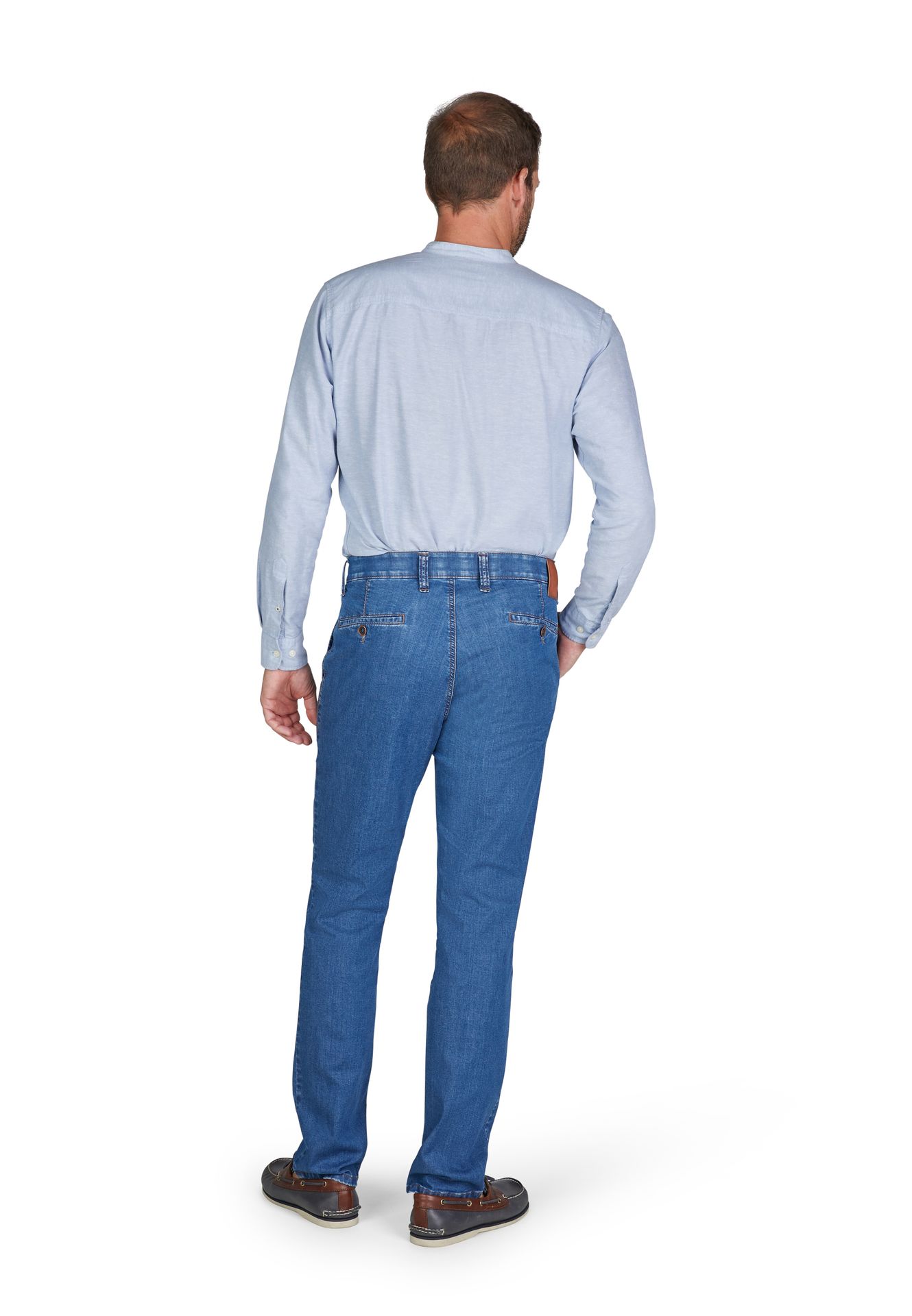 Flatfront Jeans Flatfront Jeans