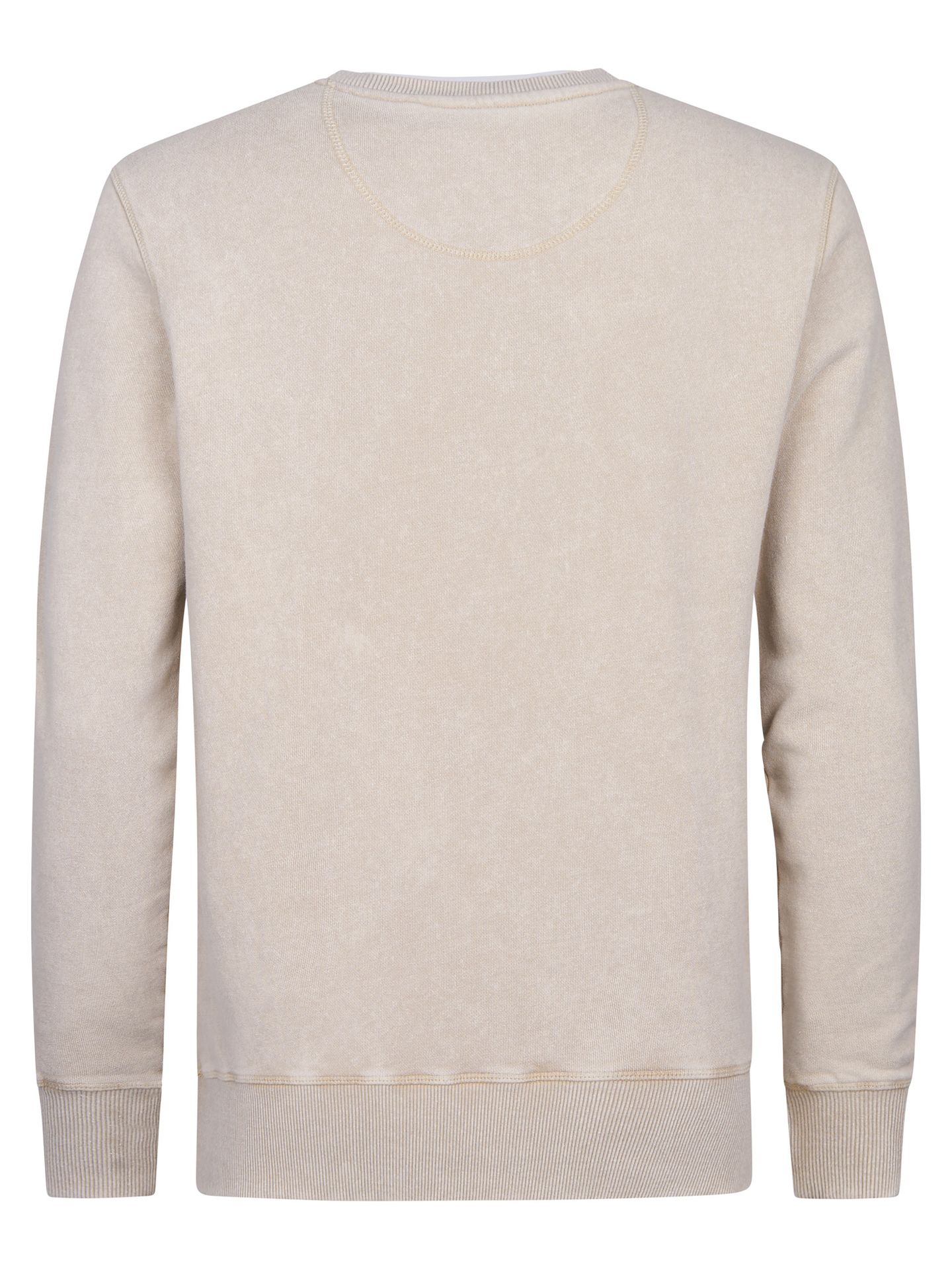 Men Sweater Round Neck