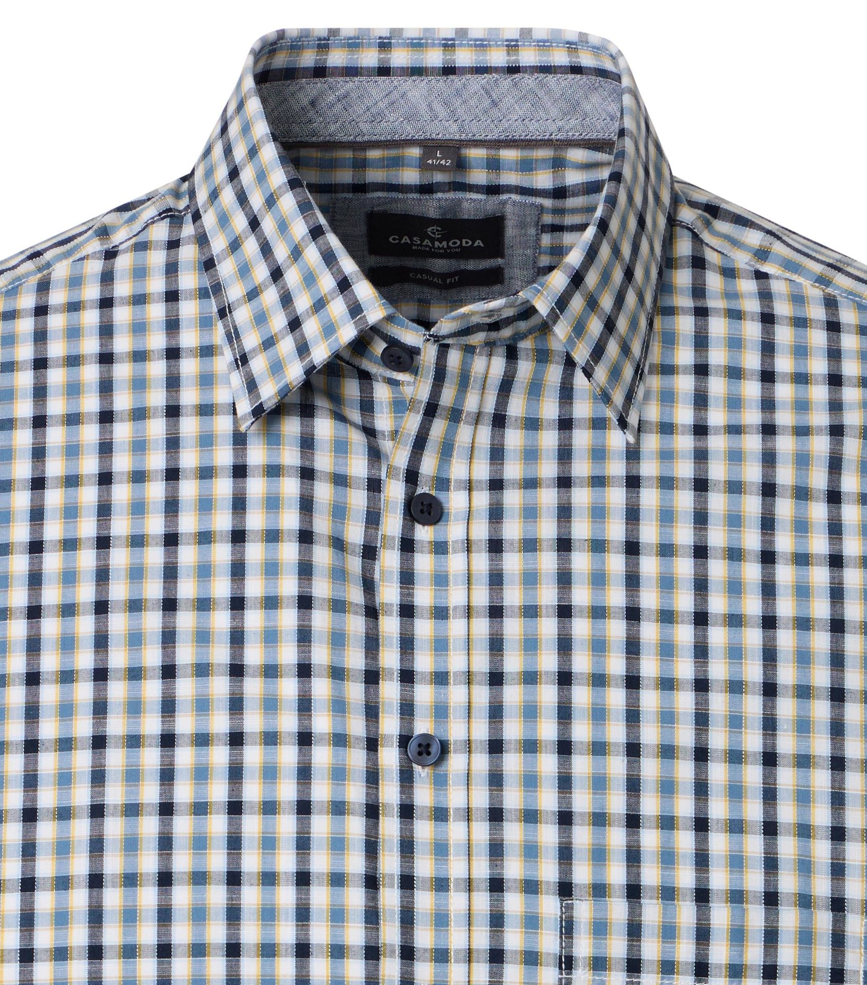 Freizeithemd Kurzarm