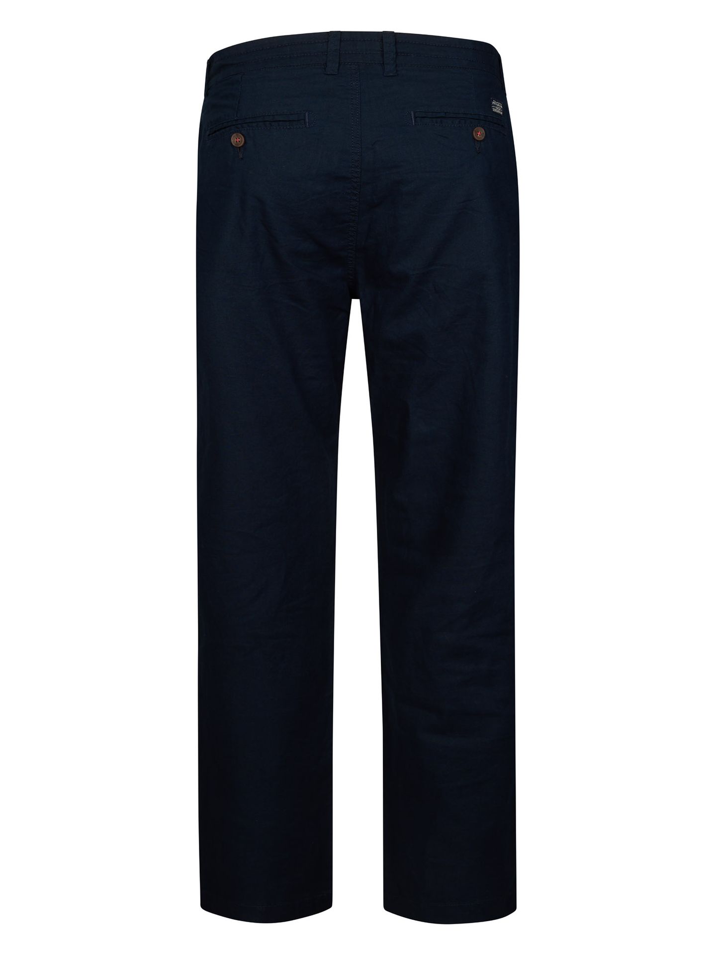 Chino mit Leinen