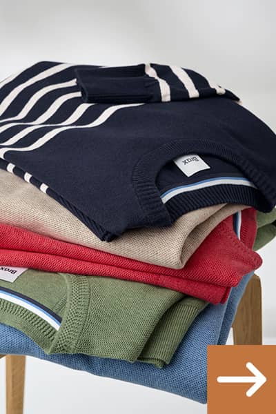 Strickpullover für Männer