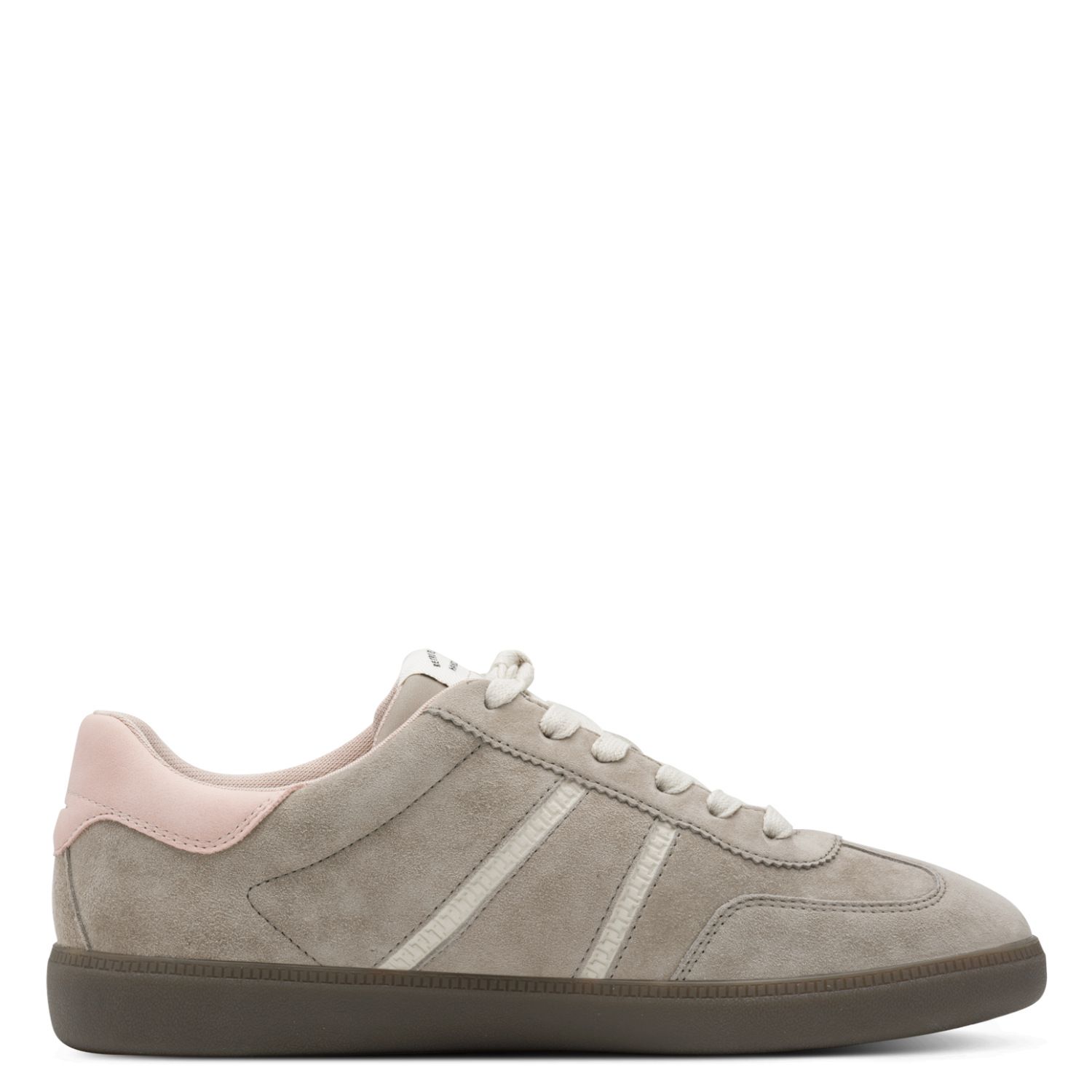 modischer Wildleder-Damen-Sneaker