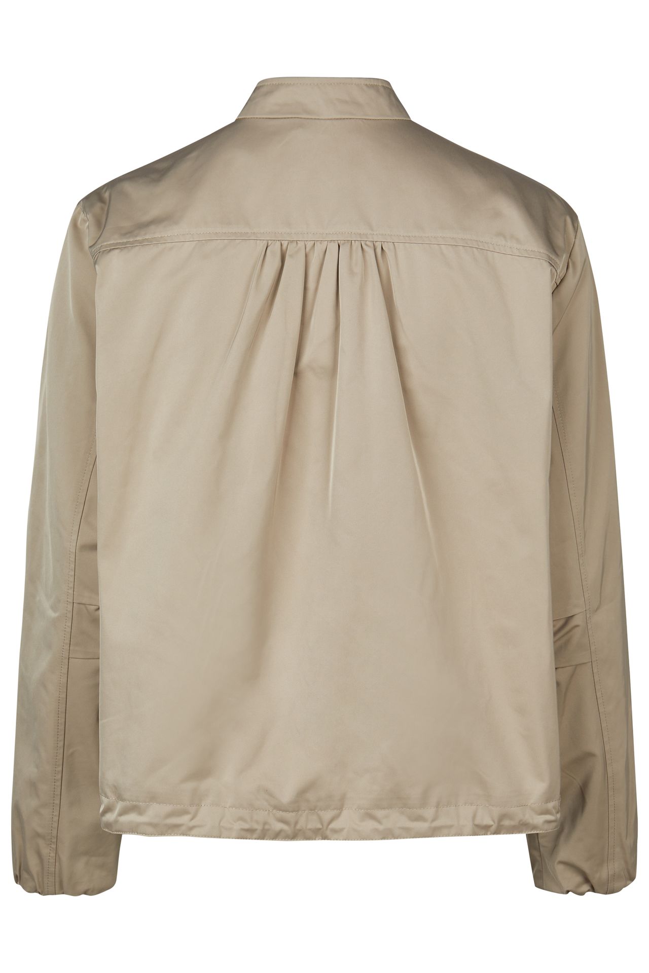 kurze Inbetween-Jacke in Blouson-Form